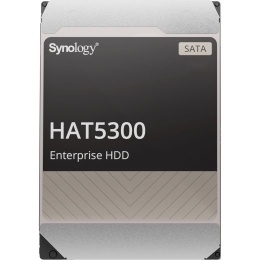 Synology Enterprise HDD (HAT5300-12T) 7200 RPM 12000 HDD