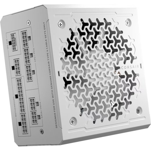 Corsair PSU RM1000e WHITE 80+GOLD F.MODULAR ATX3.1