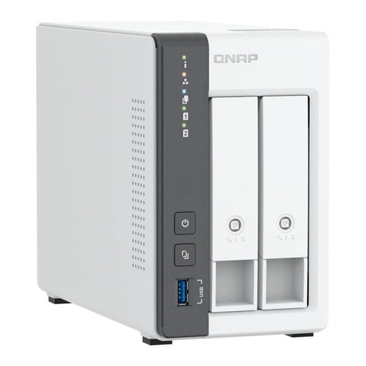QNAP Server TS-216G - ARM Cortex-A55