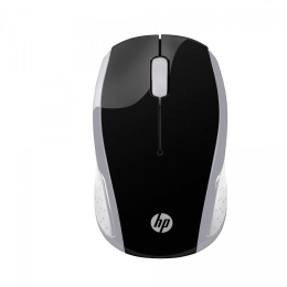 Hyperx Mouse 200 Pike Silver wireless - 2HU84AA#ABB