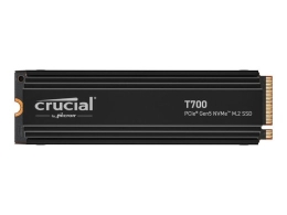 Crucial T700 - SSD - 4 TB - PCI Express 5.0 (NVMe)