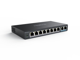POE SWITCH Reolink RLA-PS1 Black