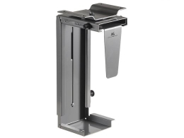 Computer holder MC-713 S silver