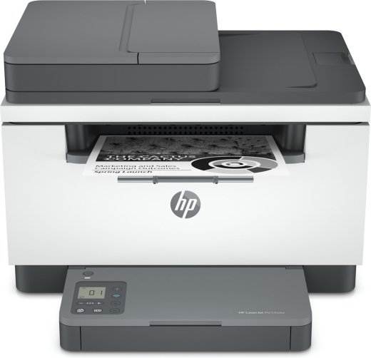 HP LaserJet MFP M234sdw Printer, Black and white, Printer for Small office, Print, copy, scan, Scan to email; Scan to PDF; Compact Size; Energy Eff...