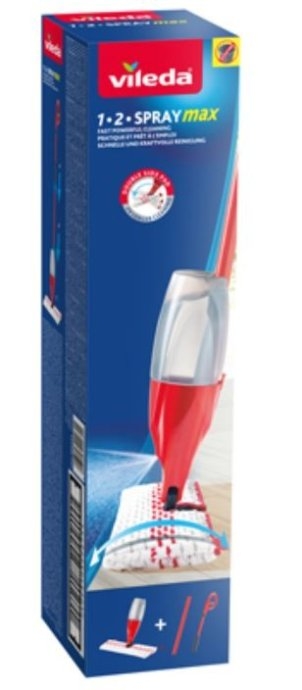 Mop 1-2 Spray MAX BOX