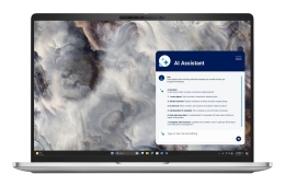 DELL Pro 16 Plus PB16250 Copilot+ PC Intel Core Ultra 7 266V Laptop 40.6 cm (16") Touchscreen Full HD+ 16 LPDDR5x-SDRAM 512 SSD Wi-Fi 7 (802.11be)...