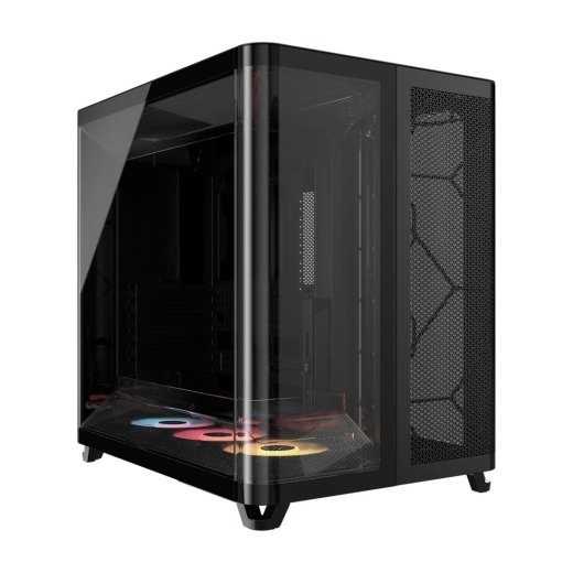 Corsair Case AIR 5400 RS-R ARGB Mid Tower Black