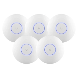Ubiquiti wifi Access Point UniFi U7 Pro - 2.4 - 6 GHz - 5-pack