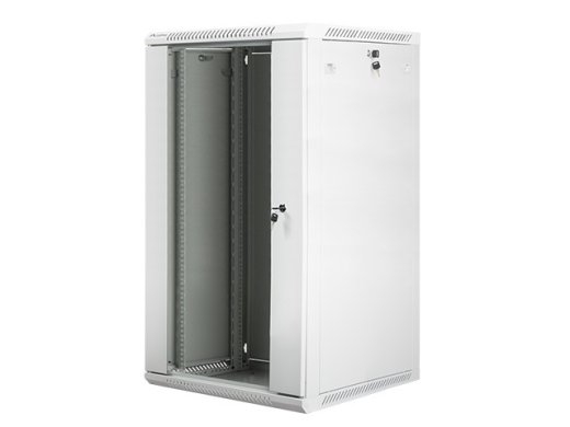 Wall-Mounted Rack 19 22U 600X600mm grey