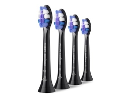 Philips HX6054/88 Sonicare Sensitive Replacement brush heads Heads For adults Black