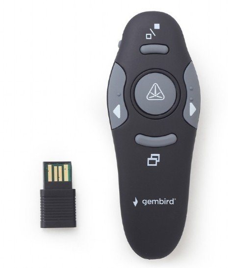 Gembird Wireless laser pointer