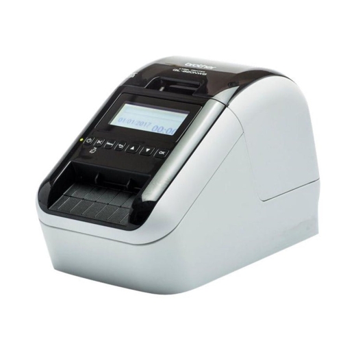 Brother QL-820NWBc Mono Thermal Label Printer Wi-Fi