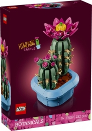 Blocks Botanicals 11509 Flowering Cactus