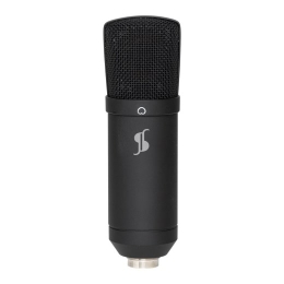 STAGG SUM45 Set - USB microphone set with microphone, stand, shock mount, pop filter and USB cable