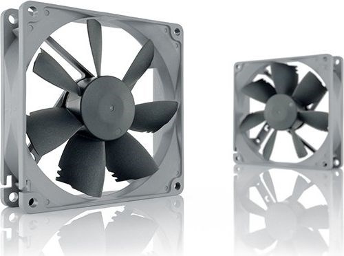 NOCTUA redux 92mm fan 17.6 dBA / 1600 RPM
