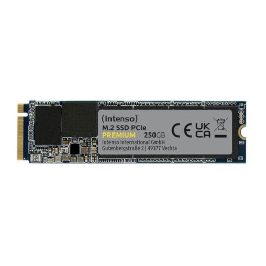 Intenso PREMIUM - solid state drive - 250 - PCI Express 3.0 x4 (NVMe)