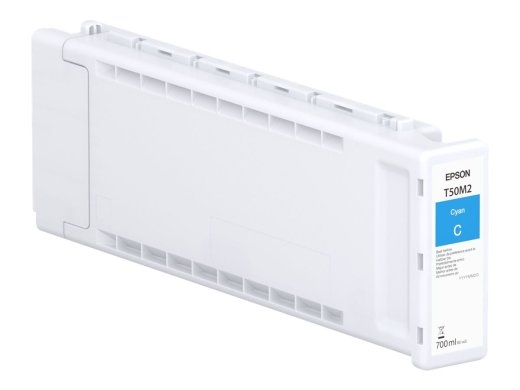 Epson Singlepack UltraChrome XD3 Cyan T50M2 (700ml) Epson