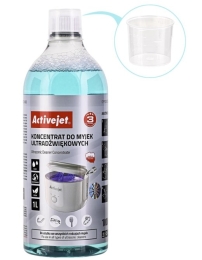 Activejet AOC-600 Cleaning concentrate for UV ultrasonic cleaners AOC-600 1 L