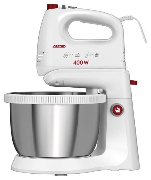 MMR-21Z mixer with rotating bowl