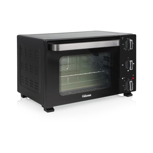 Tristar OV-3650 Mini oven 20 L 1300 W Black