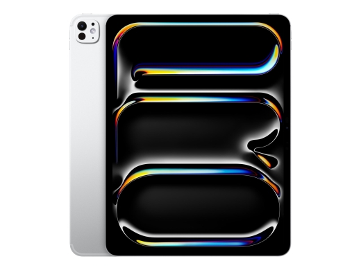 Apple iPad Pro Wi-Fi + Cellular 13 " Silver OLED, Ultra Retina XDR 2752 x 2064 pixels 12 256 3G 4G Wi-Fi Front camera 12 MP Rear camera Bluetooth 6...