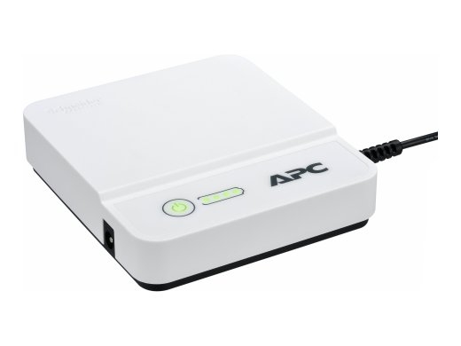 Schneider Electric APC Back-UPS Connect 12Vdc 36W, Lithium-ion, Mini Network Ups to Protect Internet Routers CP12036LI