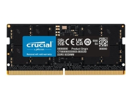 Crucial RAM - 16 - DDR5 5600 SO-DIMM CL46