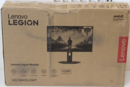 SALE OUT. Lenovo Legion 25-10 24.5 1920x1080/16:9/300 nits/HDMI/DP/3Y Warranty Lenovo Legion 25-10 24.5 " IPS 16:9 320 Hz 1 ms 1920 x 1080 pixels H...