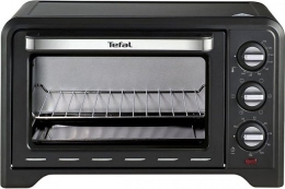 TEFAL Mini Oven OF444834 19 L 1380 W Black