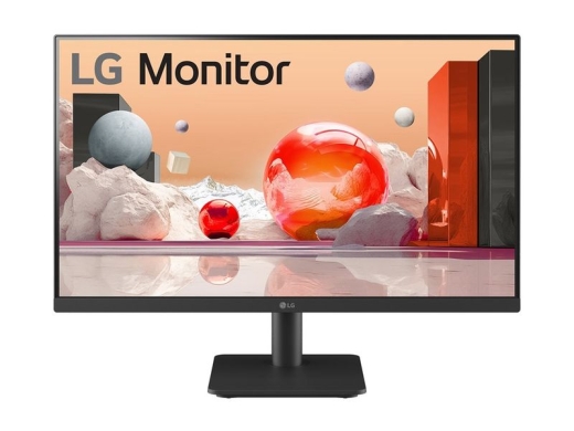 LG LED-Display 24BA400-B - 60 cm (24") - 1920 x 1080 Full HD