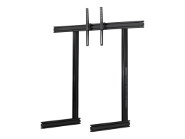 Next Level Racing Floor stand ELITE Free Standing Single Monitor Stand Vertical adjustment 65 " Black