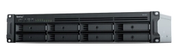 RS1221RP+ 8x0HDD 2,2Ghz 4x1GbE 2xUSB3.0 1xeSATA