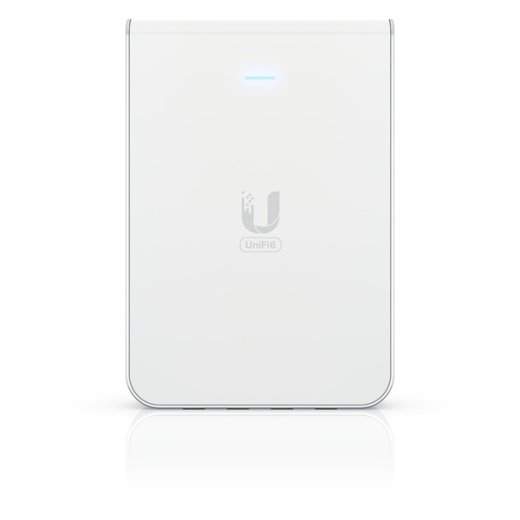 Ubiquiti Unifi 6 In-Wall 4800 Mbit/s White Power over Ethernet (PoE)