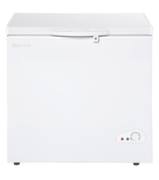 Ravanson ZM-170 chest freezer (white; 170 l)