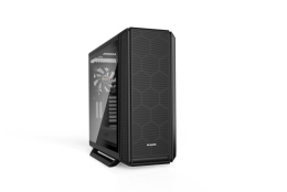 Case BE QUIET Silent Base 802 Window Black MidiTower Not included ATX MiniITX Colour Black BGW39