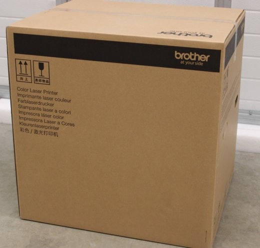 SALE OUT. Brother HL-L9430CDN Professional colour laser printer SALE OUT. Brother HL-L9430CDN Laser Colour Wi-Fi DAMAGED PACKAGING