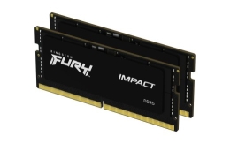 Memory DDR5 SODIMM Fury Impact 32GB(2*16GB)/6400 CL38