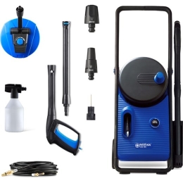 Nilfisk Core 150-10 PowerControl DP pressure washer Upright Electric 468 l/h 2000 W Blue