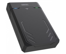 HDD ENCLOSURE USB3.1 2,5 , 3,5 SATA UASP; Y-3035