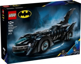 LEGO Super Heroes 76304 Batman Forever Batmobile