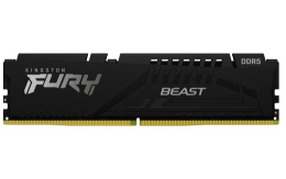 Memory DDR5 Fury Beast 32GB(1*32GB)/6000 CL30 EXPO black