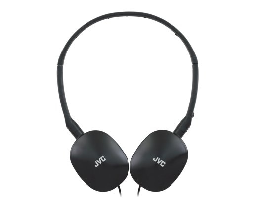 JVC HA-S160M Headset Wired Head-band Calls/Music Black