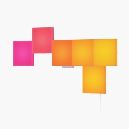 Nanoleaf Blocks Big Squares Starter Kit (6 Panels) 16M+ colours