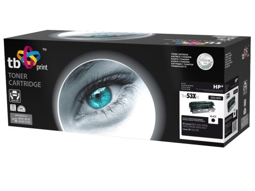 Toner TH-53XN (HP Q7553X) Black 100% new