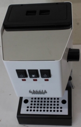 SALE OUT. Gaggia Coffee Maker RI9481/13 Classic Evo Pump pressure 15 bar Built-in milk frother Ground 1300 W White DAMAGED PACKAGING, DENT ON THE T...
