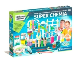 Clementoni Scientific Fun - Super Chemistry