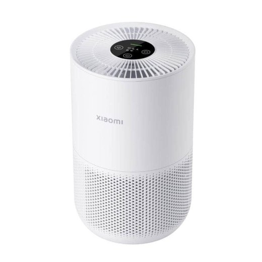 Xiaomi Smart Air Purifier 4 Compact 27 W Suitable for rooms up to 16-27 m² White