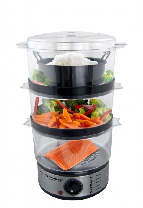 Steam cooker Steam Volcano
