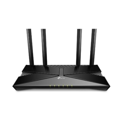 Wireless Router TP-LINK 1800 Mbps Wi-Fi 6 1 WAN 4x10/100/1000M Number of antennas 4 ARCHERAX23
