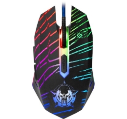 WIRED GAMING MOUSE DARK AGENT GM-590L